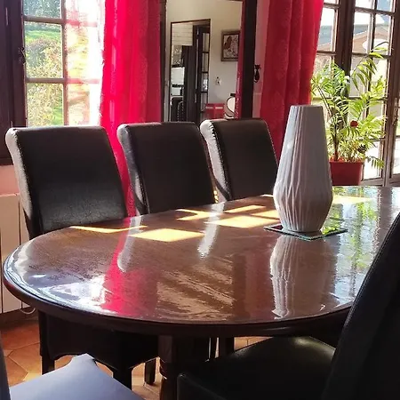 Bed & Breakfast Fleur De Soleil Saint-Jouin-Bruneval