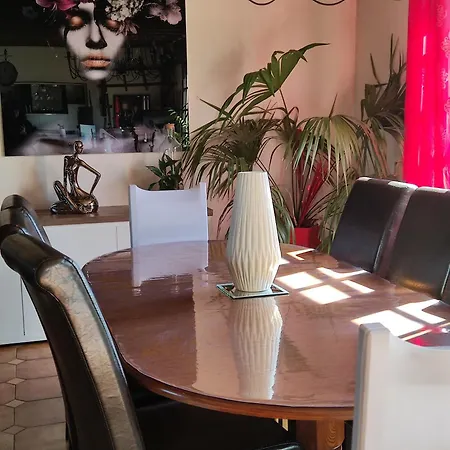 Bed & Breakfast Fleur De Soleil Saint-Jouin-Bruneval