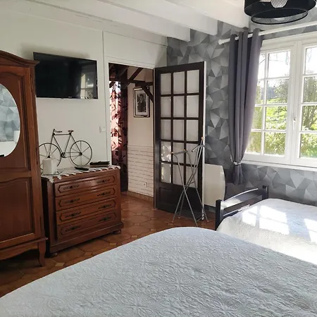 Bed & Breakfast Fleur De Soleil