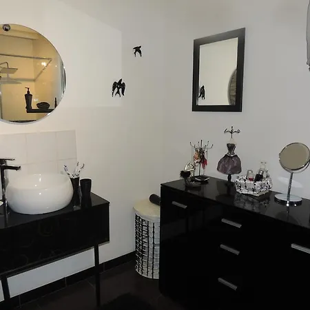 Bed & Breakfast Fleur De Soleil Saint-Jouin-Bruneval