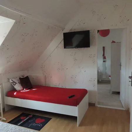 Bed & Breakfast Fleur De Soleil