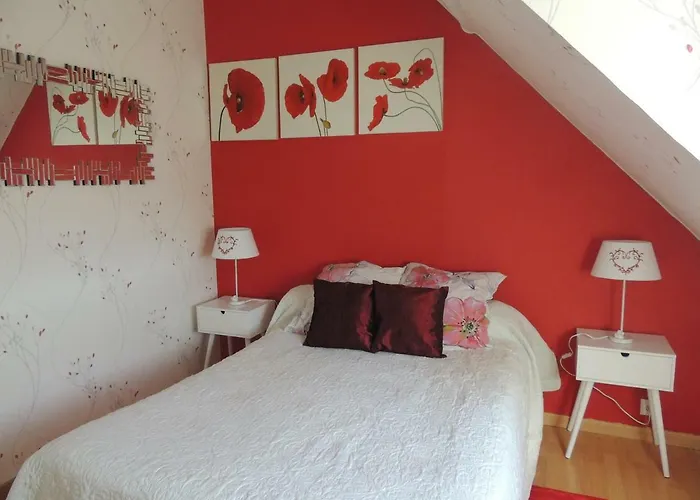 Fleur De Soleil Bed & Breakfast 3*