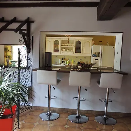 Bed & Breakfast Fleur De Soleil Saint-Jouin-Bruneval