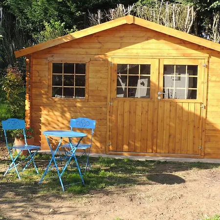 Fleur De Soleil Couette-café 3*