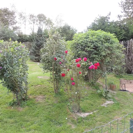 Bed & Breakfast Fleur De Soleil Saint-Jouin-Bruneval