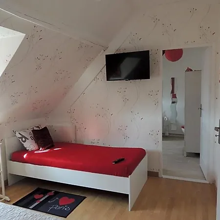 Frühstückspension Fleur De Soleil 3*