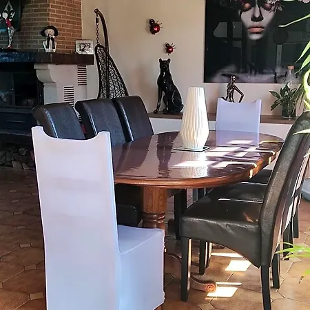 Frühstückspension Fleur De Soleil 3*