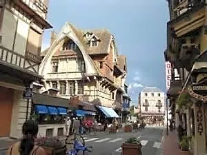 Fleur De Soleil Frühstückspension Saint-Jouin-Bruneval
