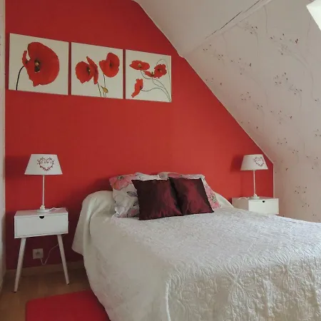 Bed & Breakfast Fleur De Soleil Saint-Jouin-Bruneval