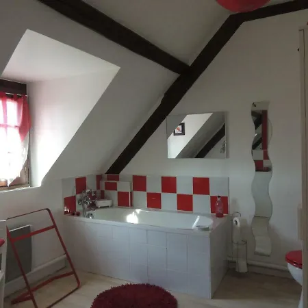 Fleur De Soleil Bed & Breakfast Saint-Jouin-Bruneval