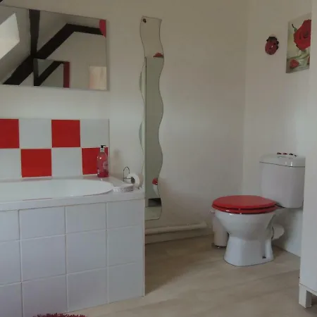 Fleur De Soleil Bed & Breakfast Saint-Jouin-Bruneval