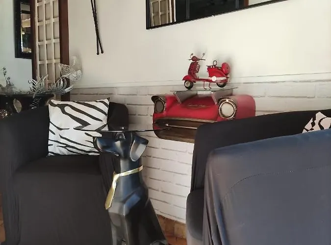 Fleur De Soleil Panzió Saint-Jouin-Bruneval