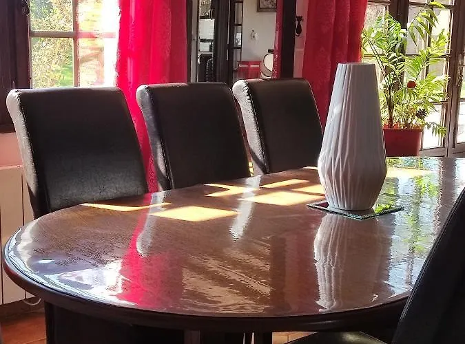 Panzió Fleur De Soleil Saint-Jouin-Bruneval